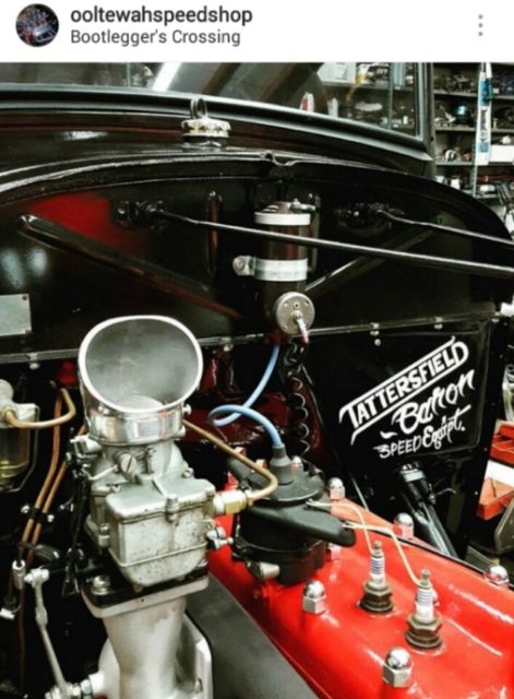 1929 Ford Model A - photo 13