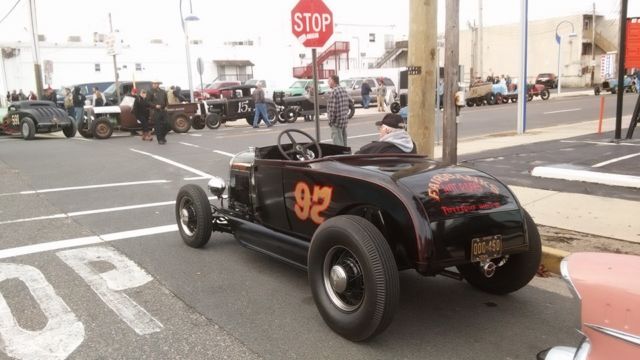1929 Ford Model A - photo 8