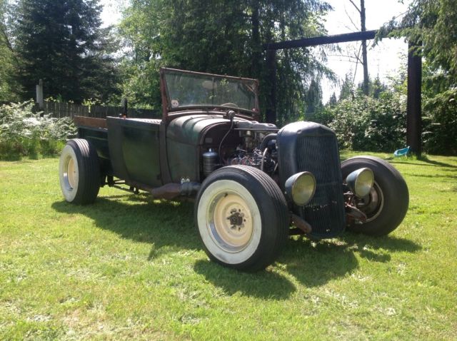 1930 Ford Model A
