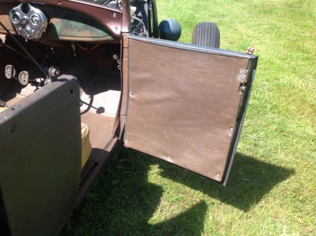 1930 Ford Model A - photo 10