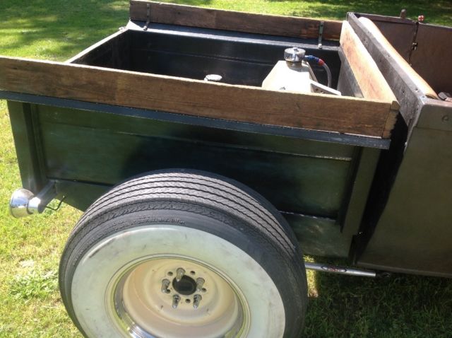 1930 Ford Model A - photo 11