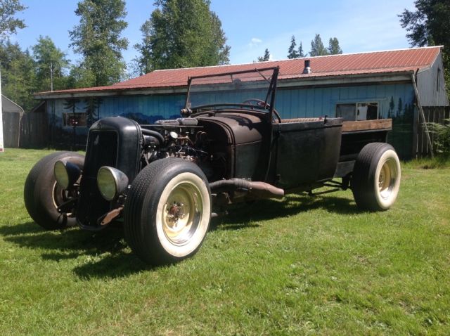 1930 Ford Model A - photo 4