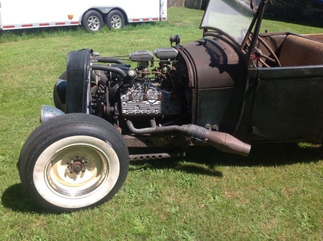 1930 Ford Model A - photo 5