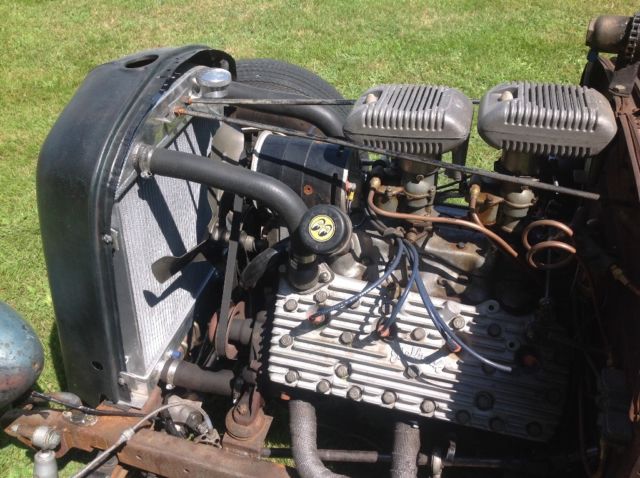 1930 Ford Model A - photo 6