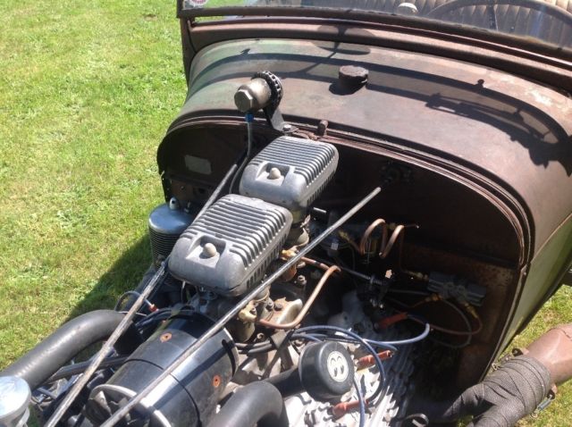 1930 Ford Model A - photo 7