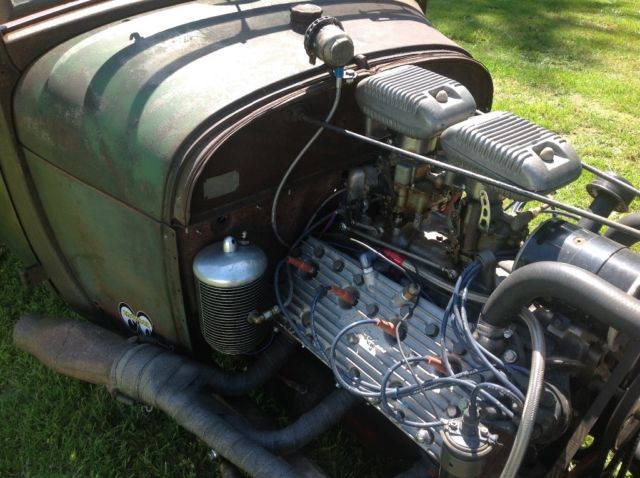 1930 Ford Model A - photo 8