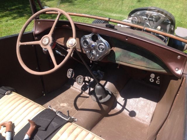 1930 Ford Model A - photo 9