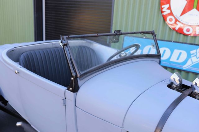1929 Ford Model A - photo 10