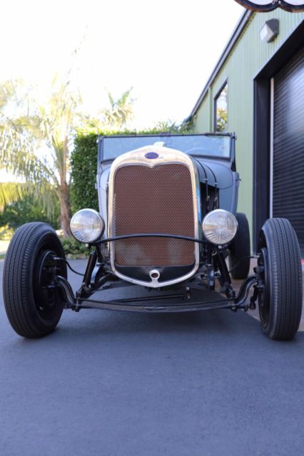 1929 Ford Model A - photo 9