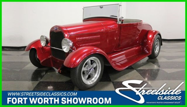 1929 Ford Model A Roadster Roadster 1929 Roadster Used Automatic 1929 Ford Model A Roadster