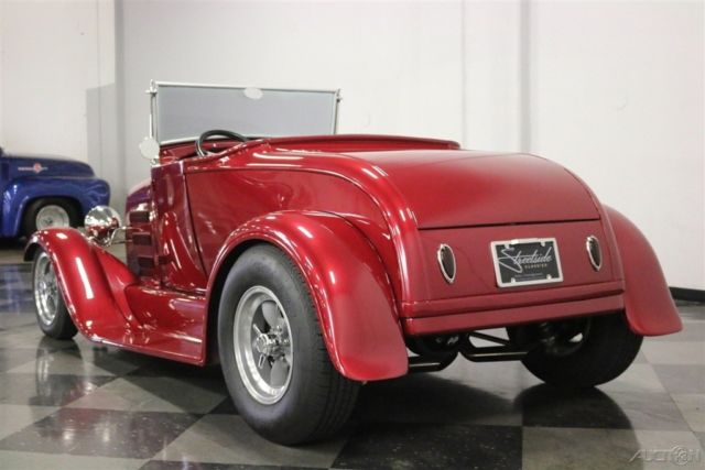 1929 Ford Model A Roadster - photo 10