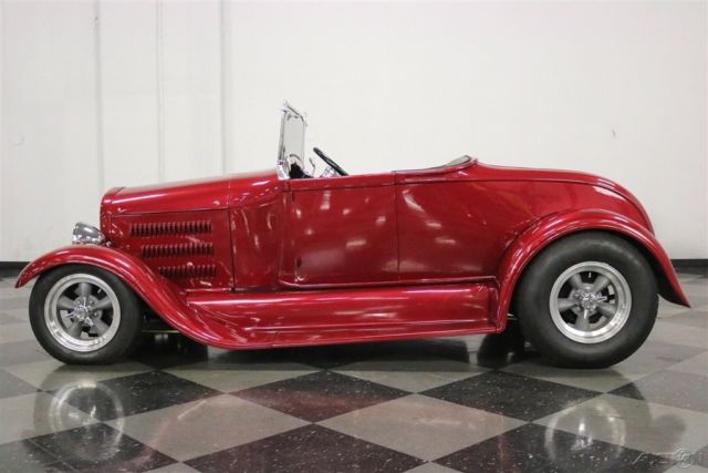 1929 Ford Model A Roadster - photo 7