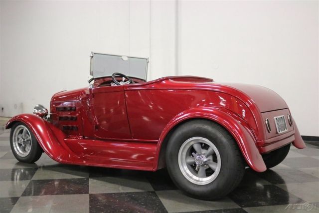 1929 Ford Model A Roadster - photo 8