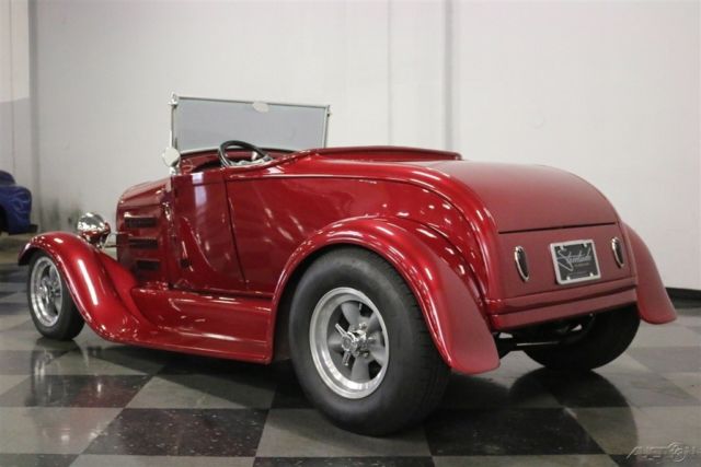 1929 Ford Model A Roadster - photo 9