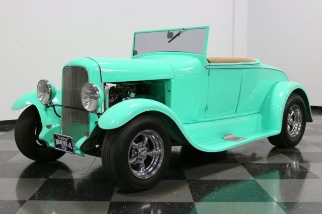 1929 Ford Model A Roadster - photo 6