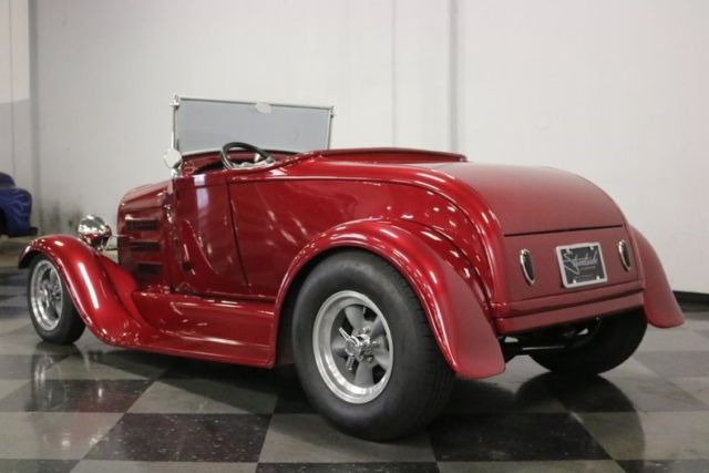 1929 Ford Model A Roadster - photo 10