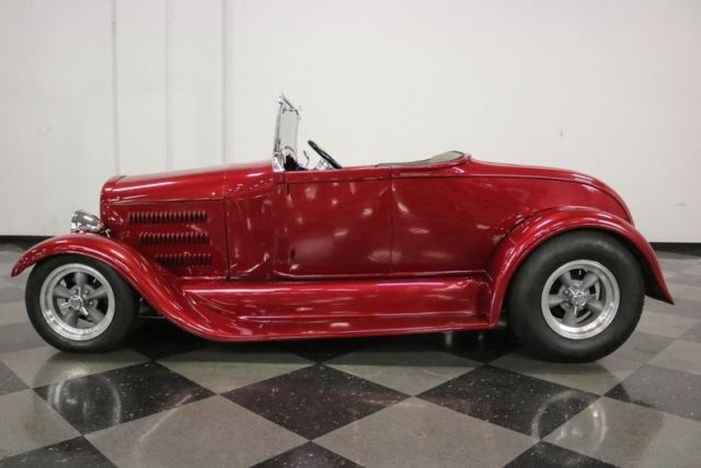 1929 Ford Model A Roadster - photo 3