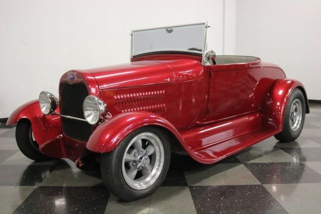 1929 Ford Model A Roadster - photo 6