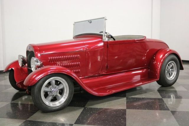 1929 Ford Model A Roadster - photo 7