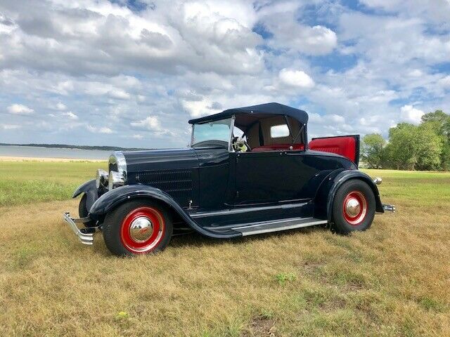 1929 Ford Model A - photo 2