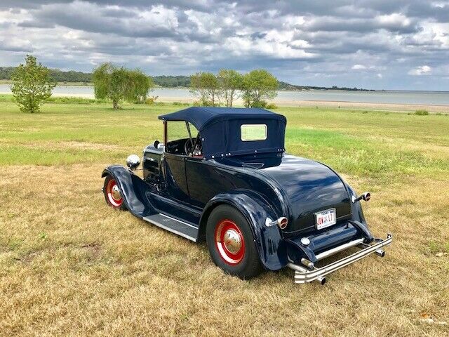 1929 Ford Model A - photo 5