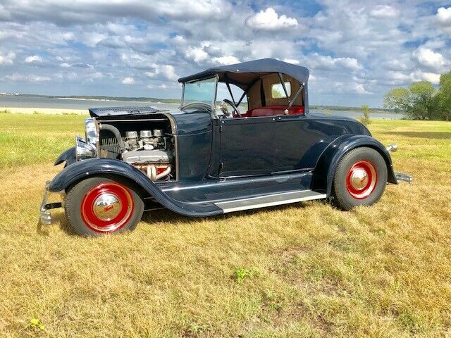 1929 Ford Model A - photo 6