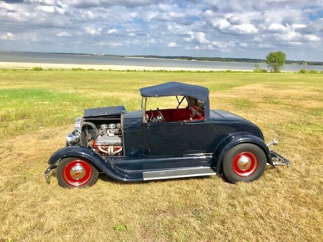 1929 Ford Model A - photo 7
