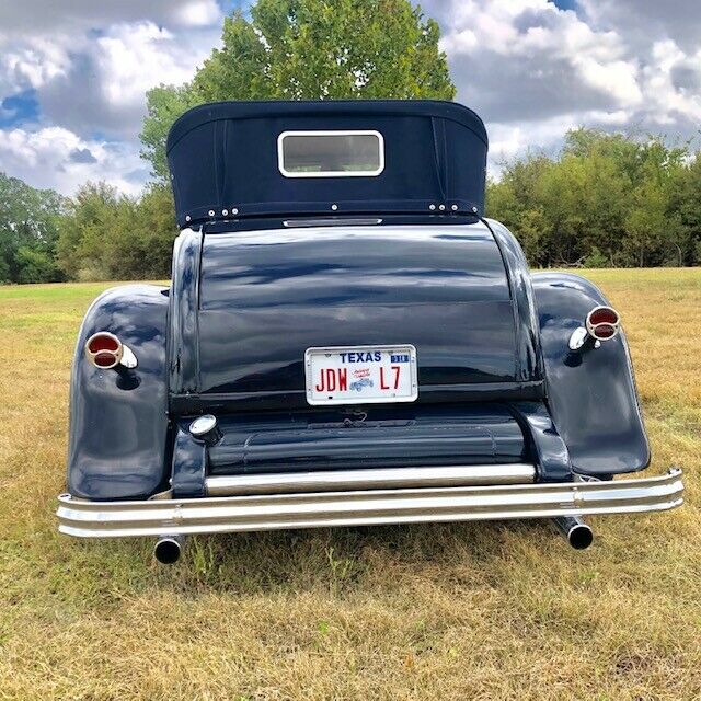 1929 Ford Model A - photo 8