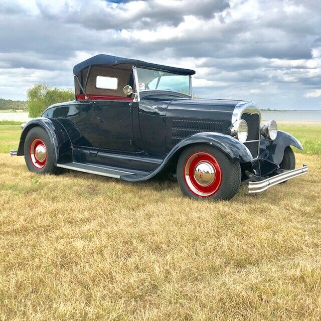 1929 Ford Model A - photo 9