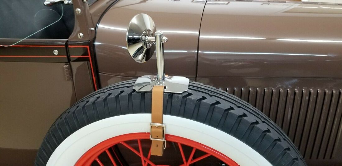1929 Ford Model A Model A - photo 13