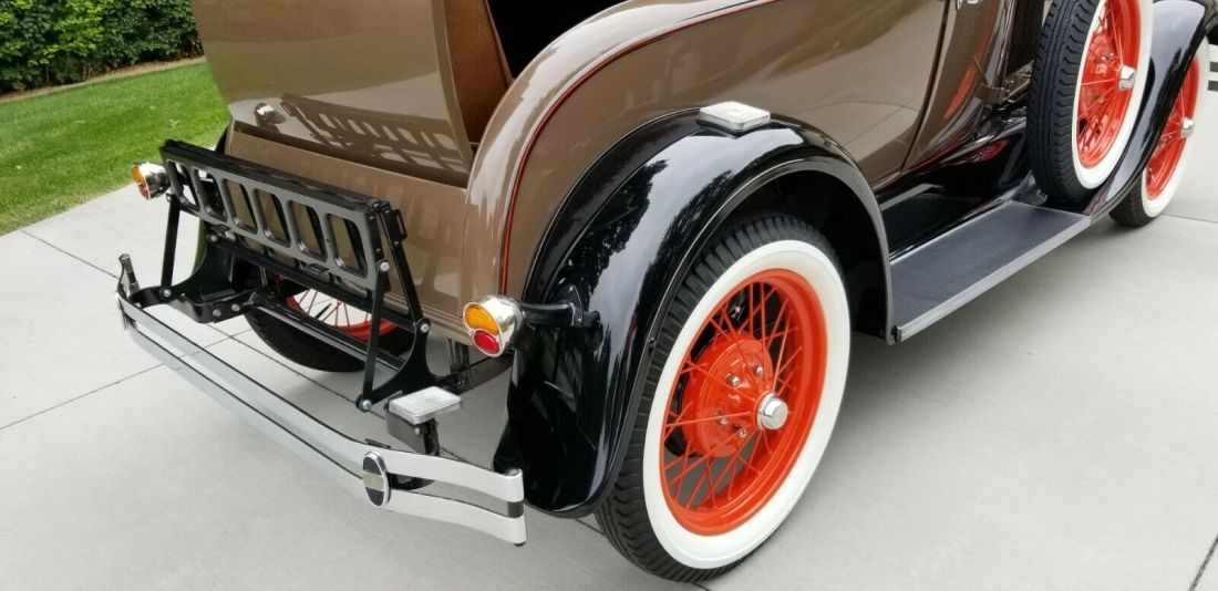 1929 Ford Model A Model A - photo 3