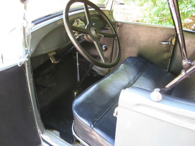 1929 Ford Model A - photo 12