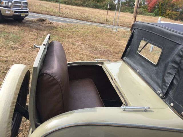 1929 Ford Model A standard - photo 2