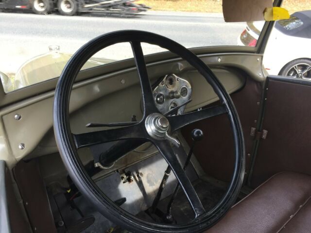 1929 Ford Model A standard - photo 4