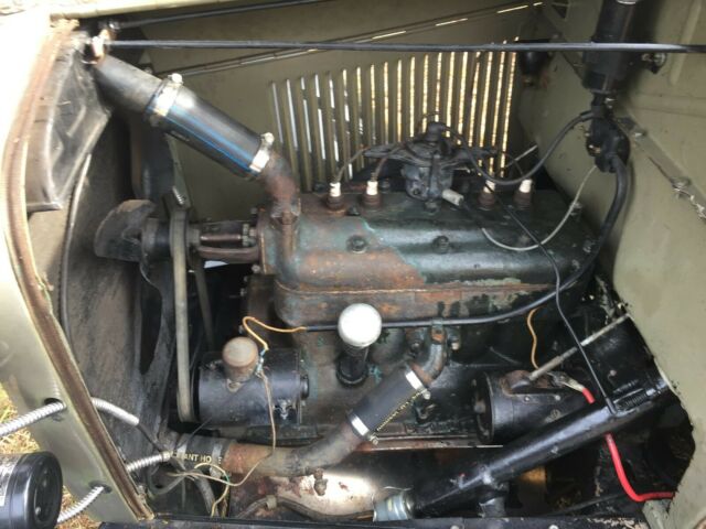 1929 Ford Model A standard - photo 6