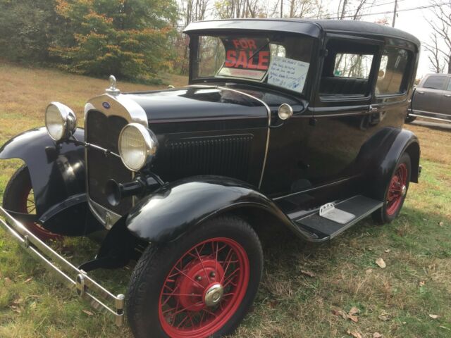 1929 Ford Model A standard - photo 8