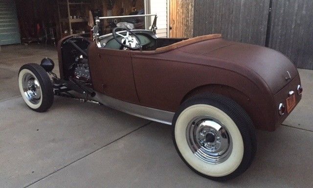 1929 Ford Model A - photo 2