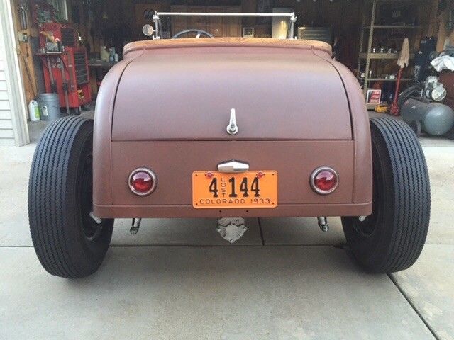 1929 Ford Model A - photo 4