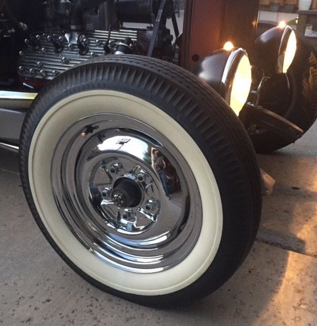 1929 Ford Model A - photo 6