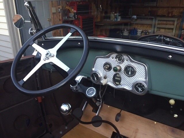 1929 Ford Model A - photo 7