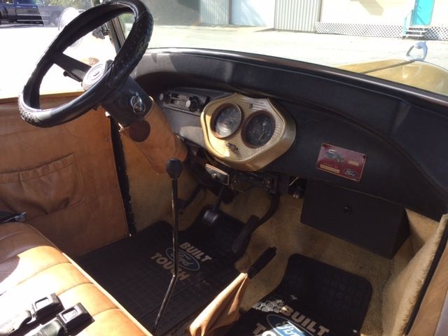 1929 Ford Model A - photo 3
