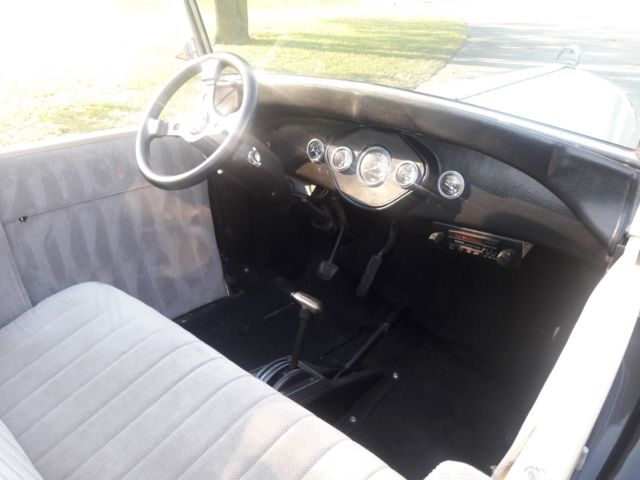 1929 Ford Model A ROADSTER - photo 13
