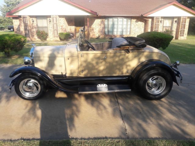 1929 Ford Model A ROADSTER - photo 2