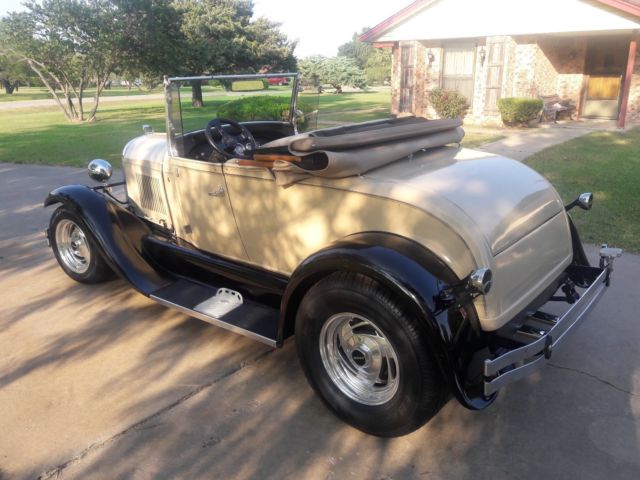 1929 Ford Model A ROADSTER - photo 3