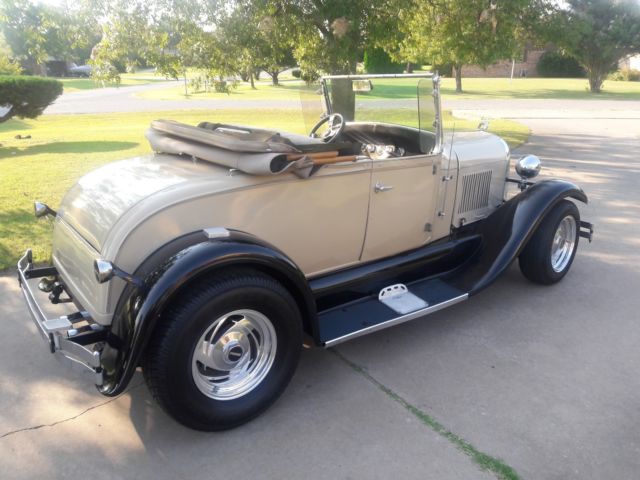 1929 Ford Model A ROADSTER - photo 5