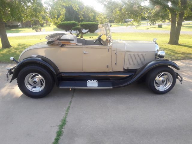 1929 Ford Model A ROADSTER - photo 6
