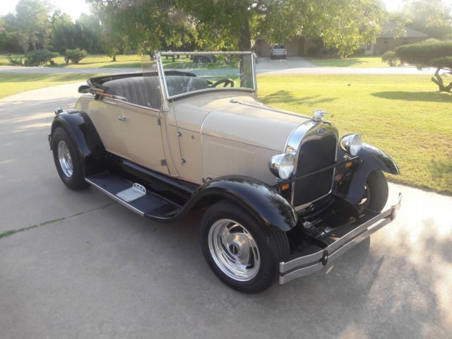 1929 Ford Model A ROADSTER - photo 7