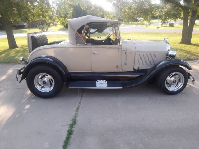 1929 Ford Model A ROADSTER - photo 8