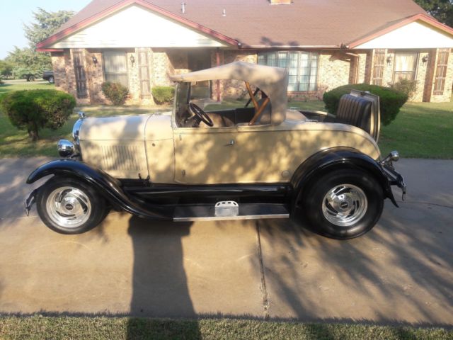 1929 Ford Model A ROADSTER - photo 9