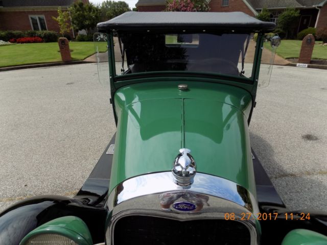 1929 Ford Model A Roadster - photo 5